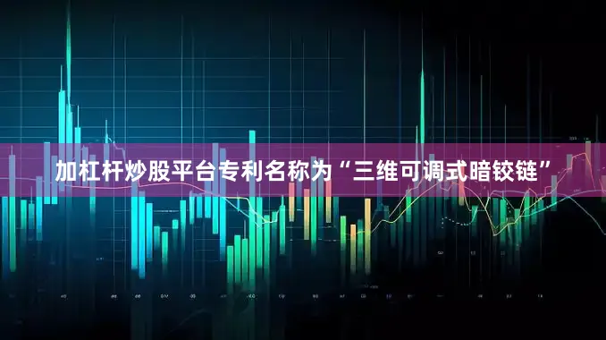 加杠杆炒股平台专利名称为“三维可调式暗铰链”