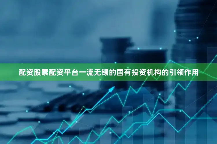 配资股票配资平台一流无锡的国有投资机构的引领作用
